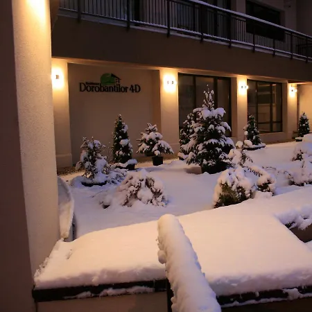 Nathali 16 Apartament